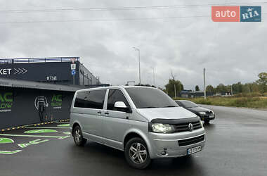 Volkswagen Transporter 2010