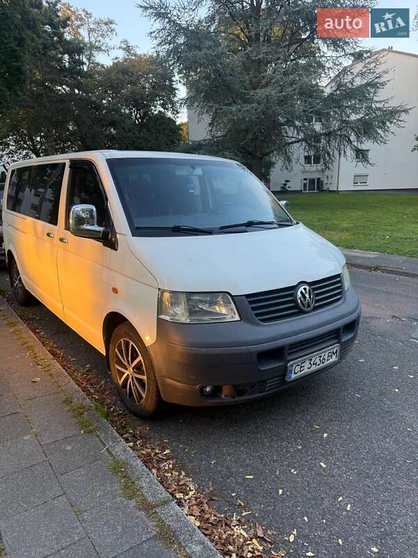 Volkswagen Transporter 2005