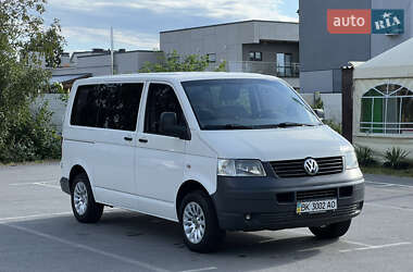 Volkswagen Transporter 2008