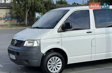 Минивэн Volkswagen Transporter 2008 в 