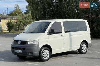 Минивэн Volkswagen Transporter 2008 в 