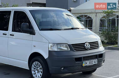 Минивэн Volkswagen Transporter 2008 в 