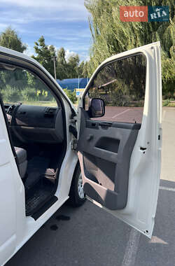 Минивэн Volkswagen Transporter 2008 в 
