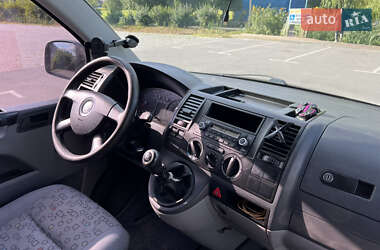 Минивэн Volkswagen Transporter 2008 в 
