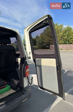 Минивэн Volkswagen Transporter 2008 в 