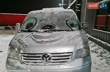 Минивэн Volkswagen Transporter 2008 в 