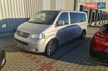 Volkswagen Transporter 2008