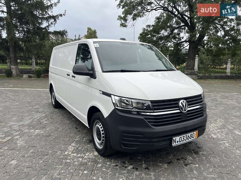Грузовой фургон Volkswagen Transporter 2020 в Золочеве