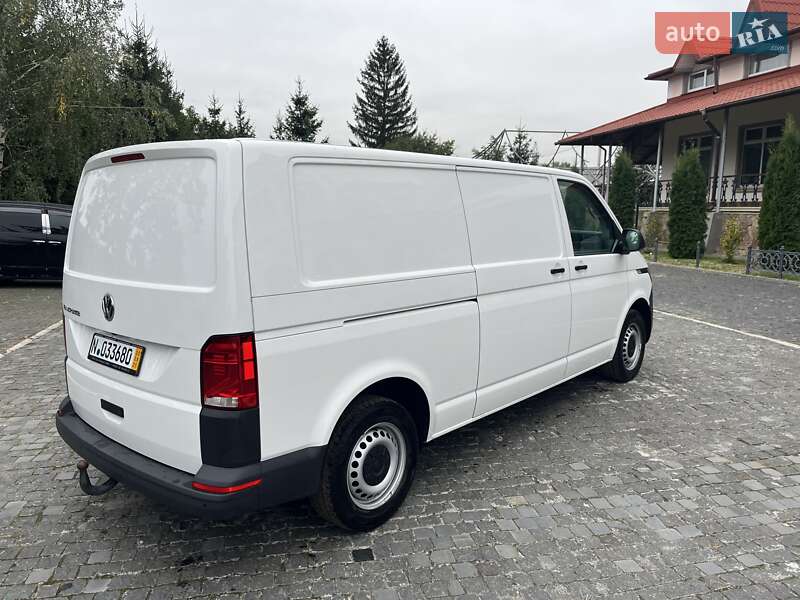 Грузовой фургон Volkswagen Transporter 2020 в Золочеве