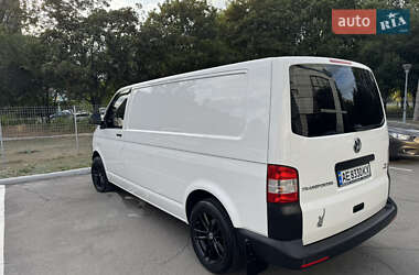 Грузовой фургон Volkswagen Transporter 2013 в 