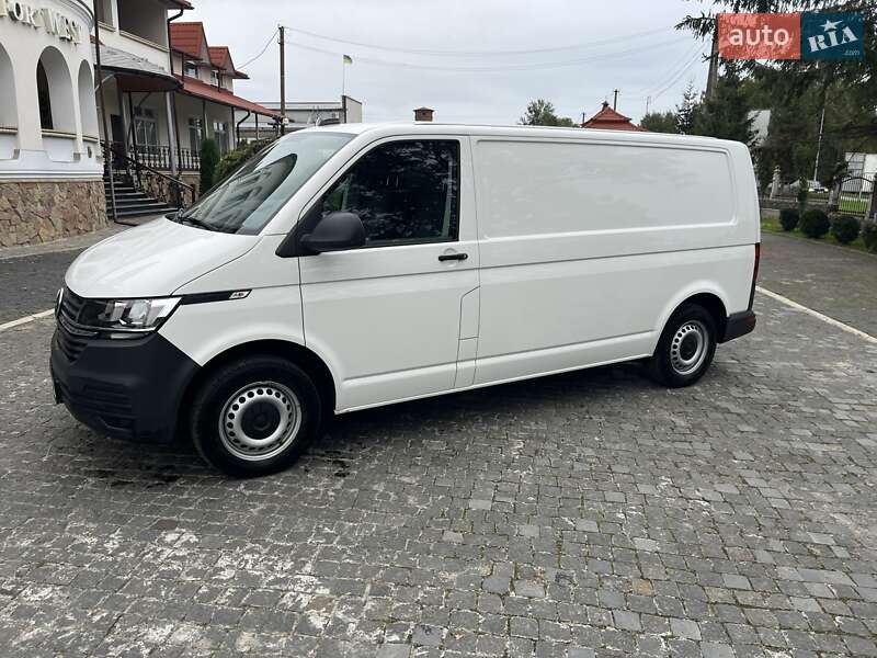 Грузовой фургон Volkswagen Transporter 2020 в Золочеве