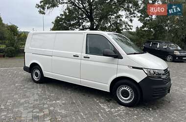 Грузовой фургон Volkswagen Transporter 2020 в Золочеве