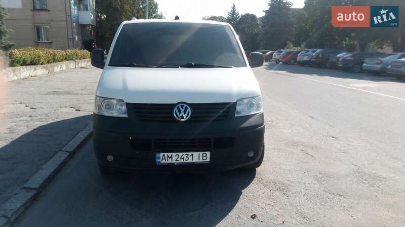 Минивэн Volkswagen Transporter 2004 в Барановке фото 2 Минивэн Volkswagen Transporter 2004 в Барановке