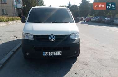 Минивэн Volkswagen Transporter 2004 в 