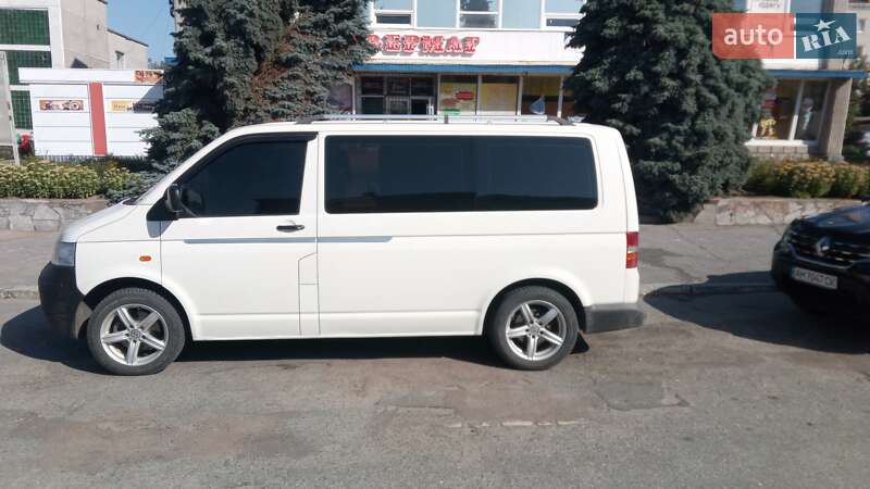 Минивэн Volkswagen Transporter 2004 в Барановке фото 5 Минивэн Volkswagen Transporter 2004 в Барановке
