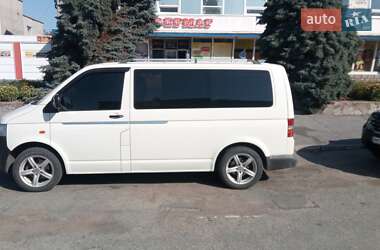 Минивэн Volkswagen Transporter 2004 в 