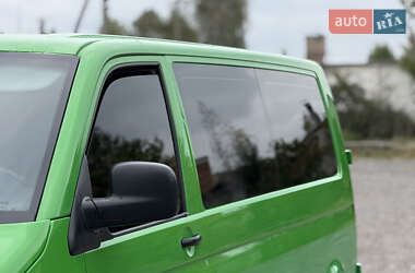 Минивэн Volkswagen Transporter 2009 в 