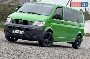 Мінівен Volkswagen Transporter 2009 в Камені-Каширському