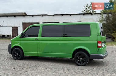 Минивэн Volkswagen Transporter 2009 в 