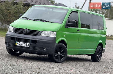 Минивэн Volkswagen Transporter 2009 в 
