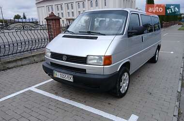 Минивэн Volkswagen Transporter 2003 в 
