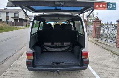 Минивэн Volkswagen Transporter 2003 в 