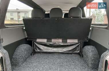 Минивэн Volkswagen Transporter 2003 в 