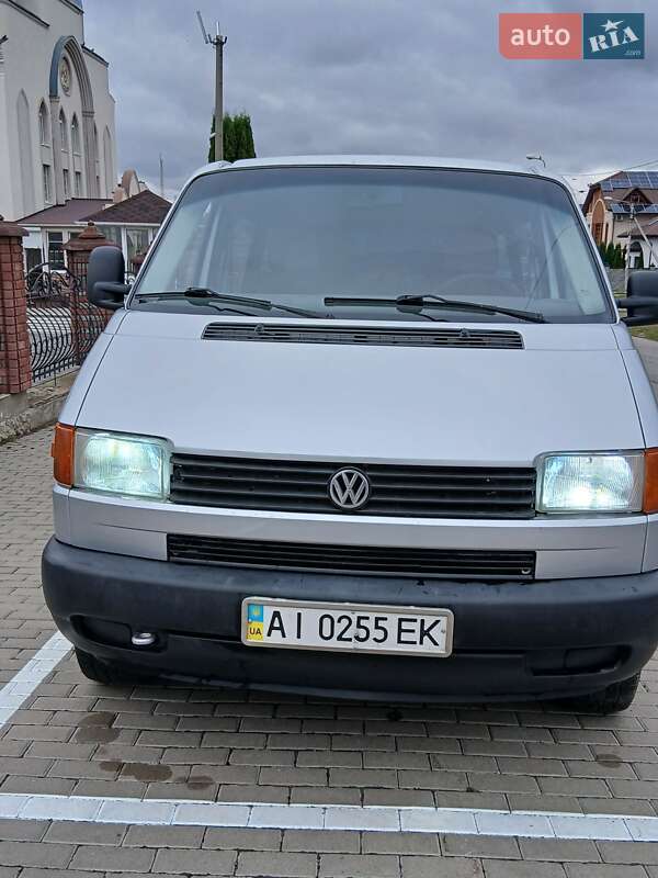 Минивэн Volkswagen Transporter 2003 в Ровно