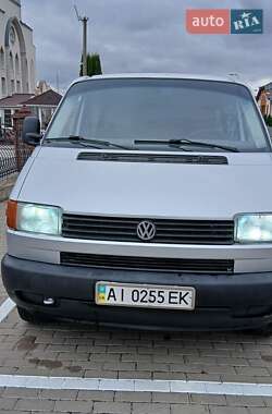 Минивэн Volkswagen Transporter 2003 в 