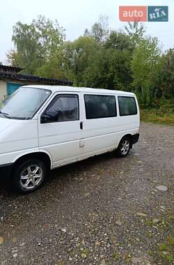 Минивэн Volkswagen Transporter 1998 в 