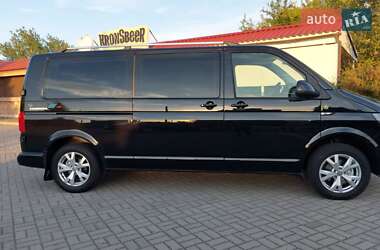 Вантажний фургон Volkswagen Transporter 2019 в Запоріжжі
