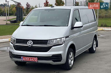 Грузовой фургон Volkswagen Transporter 2021 в 
