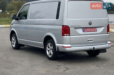 Грузовой фургон Volkswagen Transporter 2021 в 