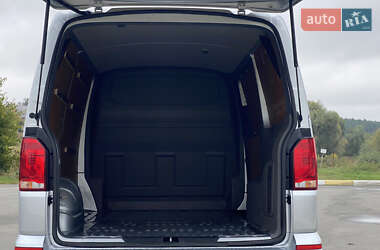 Грузовой фургон Volkswagen Transporter 2021 в 