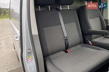 Грузовой фургон Volkswagen Transporter 2021 в 