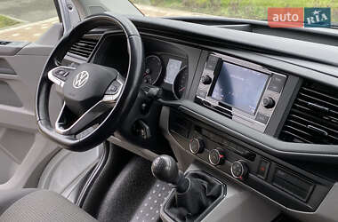 Грузовой фургон Volkswagen Transporter 2021 в 