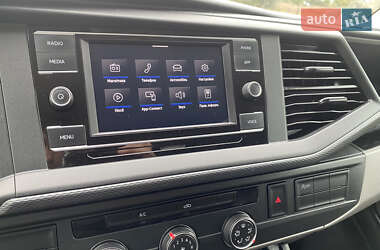 Грузовой фургон Volkswagen Transporter 2021 в 