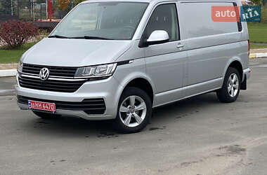 Грузовой фургон Volkswagen Transporter 2021 в 