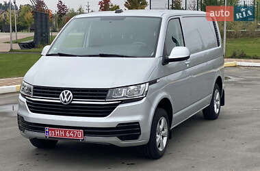 Грузовой фургон Volkswagen Transporter 2021 в 