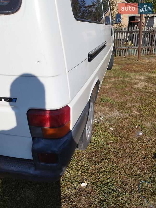 Volkswagen Transporter 2001