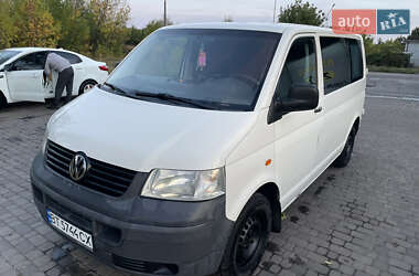 Минивэн Volkswagen Transporter 2006 в Першотравенске