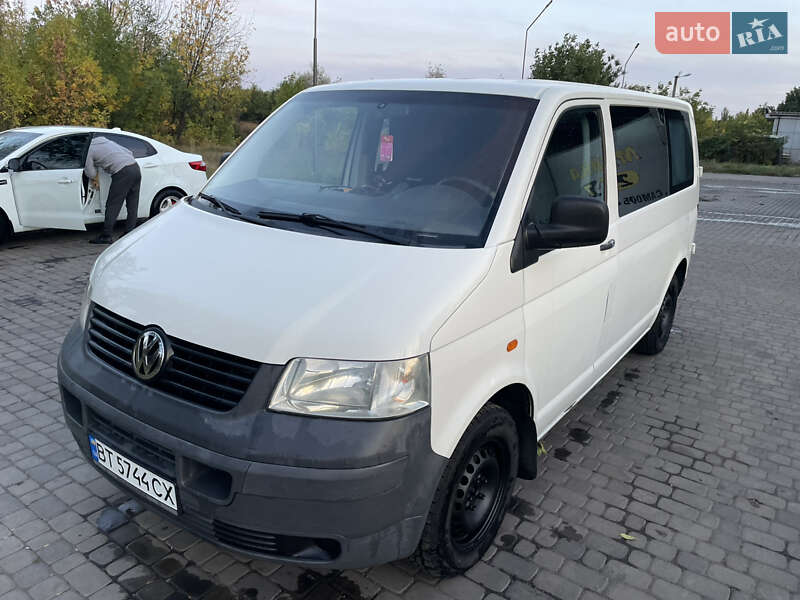 Volkswagen Transporter 2006