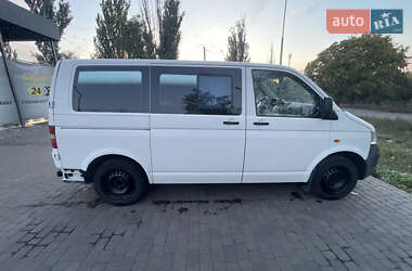 Минивэн Volkswagen Transporter 2006 в 