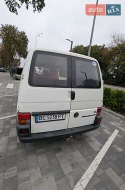 Минивэн Volkswagen Transporter 1998 в 