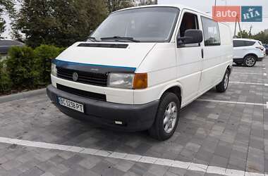 Мінівен Volkswagen Transporter 1998 в Вінниці