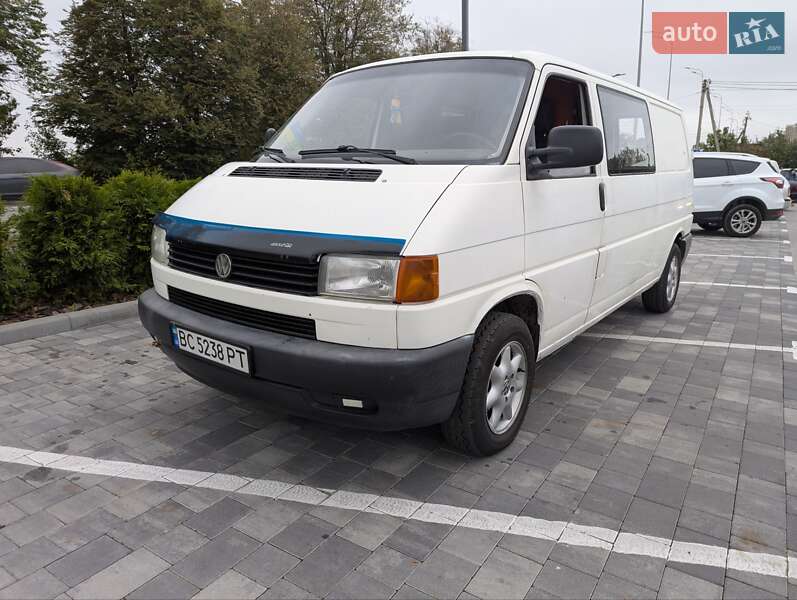 Volkswagen Transporter 1998