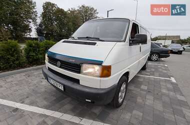 Минивэн Volkswagen Transporter 1998 в 