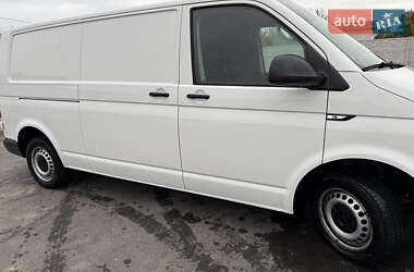 Грузовой фургон Volkswagen Transporter 2019 в 