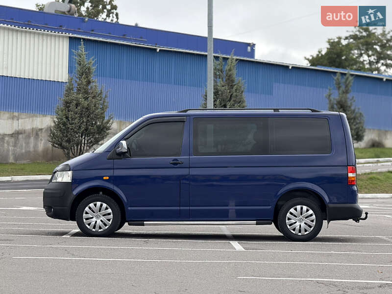 Мінівен Volkswagen Transporter 2003 в Вінниці фото 4 Мінівен Volkswagen Transporter 2003 в Вінниці