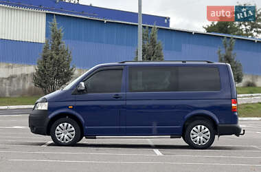 Минивэн Volkswagen Transporter 2003 в 